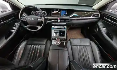 Genesis G90 2021 3.8 Автомат в Москве № 22935, миниатюра 7