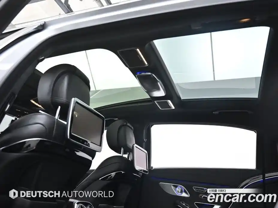 Mercedes-Benz S-Class 2016 4.7 Автомат в Москве № 229567, фото 19