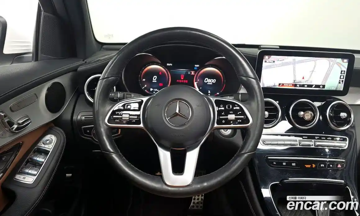 Mercedes-Benz GLC-Class 2020 1.9 Автомат в Москве № 229624, фото 13