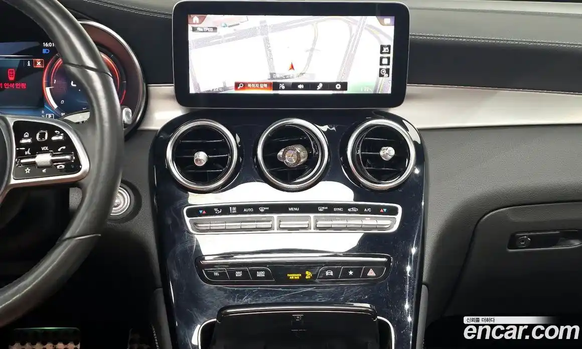 Mercedes-Benz GLC-Class 2020 1.9 Автомат в Москве № 229624, фото 14