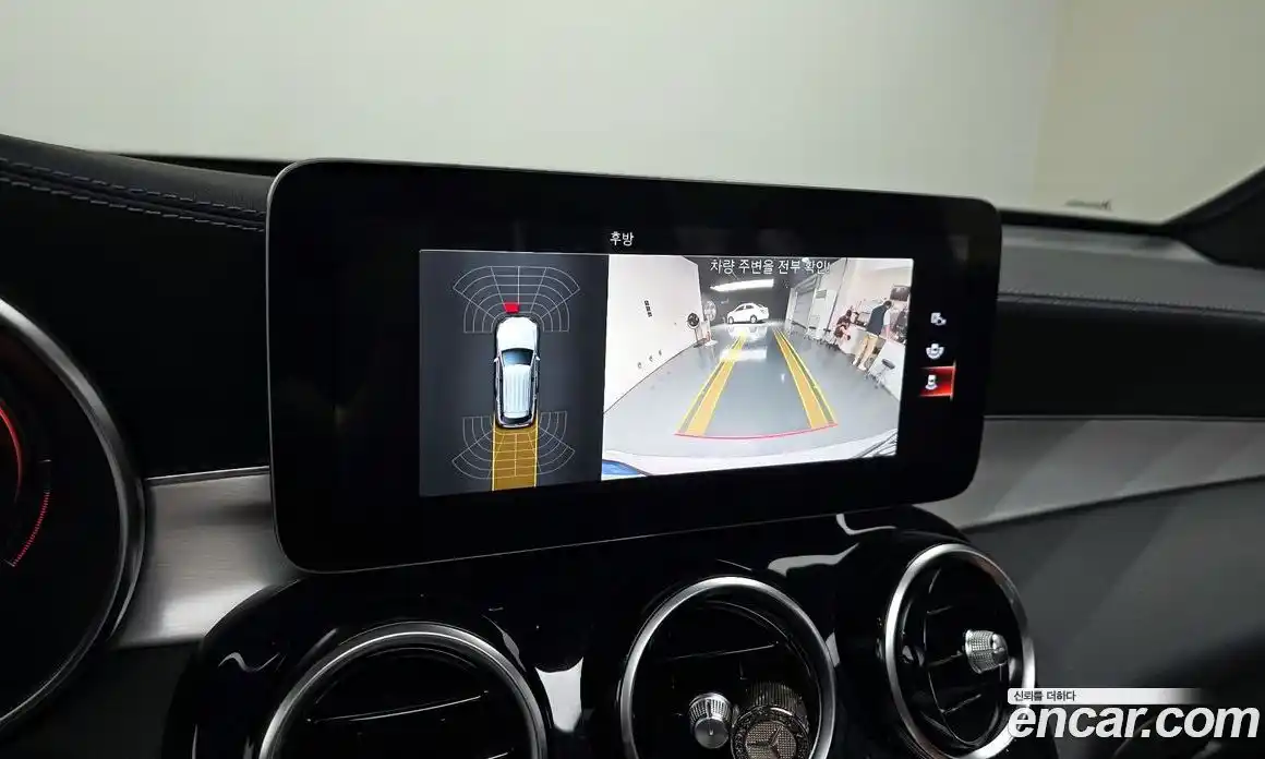 Mercedes-Benz GLC-Class 2020 1.9 Автомат в Москве № 229624, фото 15