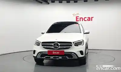 Mercedes-Benz GLC-Class 2020 1.9 Автомат в Москве № 229624, миниатюра 3