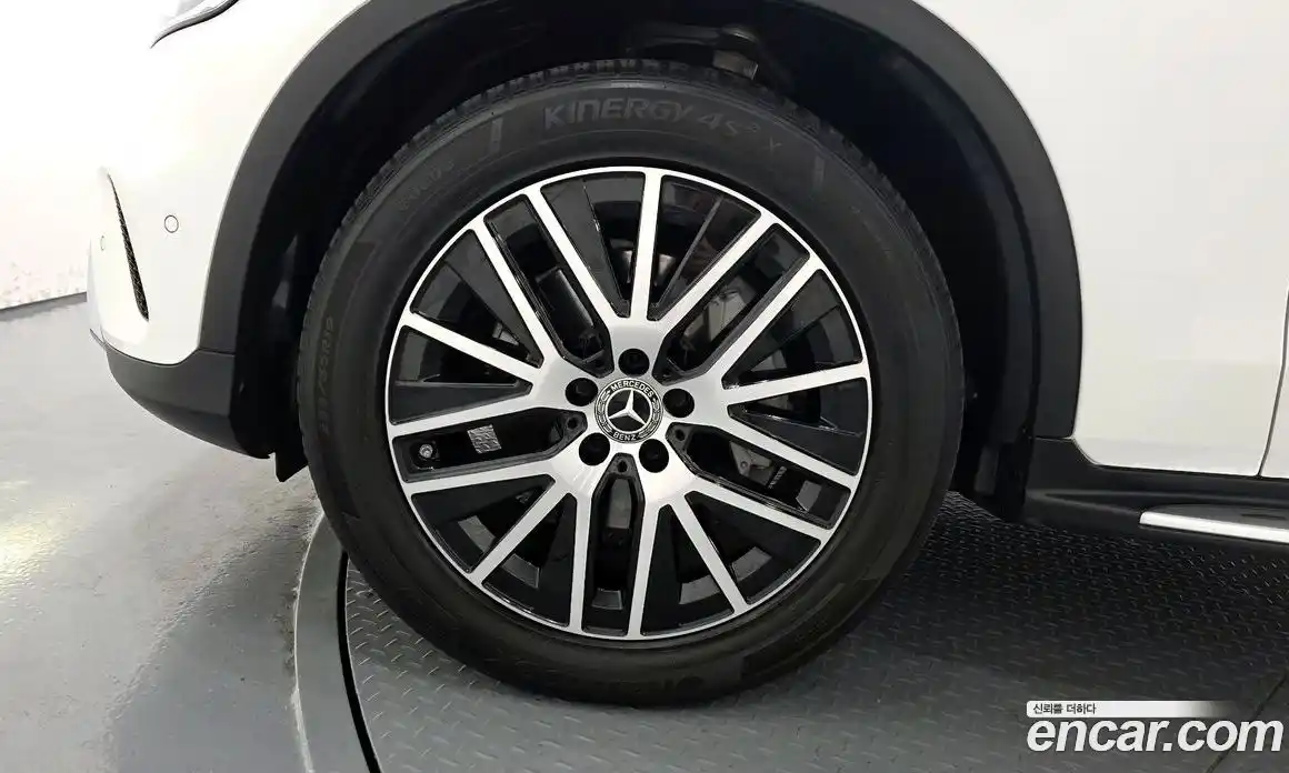 Mercedes-Benz GLC-Class 2020 1.9 Автомат в Москве № 229624, фото 5