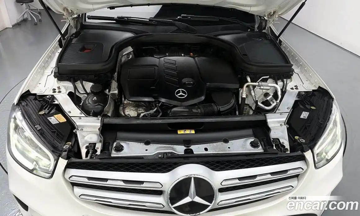Mercedes-Benz GLC-Class 2020 1.9 Автомат в Москве № 229624, фото 6