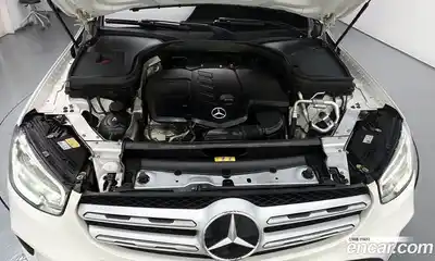 Mercedes-Benz GLC-Class 2020 1.9 Автомат в Москве № 229624, миниатюра 6
