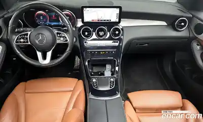 Mercedes-Benz GLC-Class 2020 1.9 Автомат в Москве № 229624, миниатюра 7