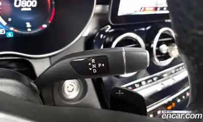 Mercedes-Benz GLC-Class 2020 1.9 Автомат в Москве № 229624, миниатюра 9