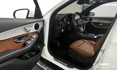 Mercedes-Benz GLC-Class 2020 1.9 Автомат в Москве № 229624, миниатюра 10
