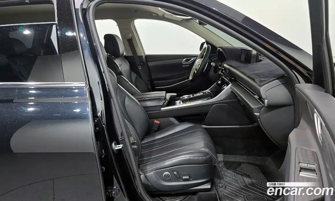 Genesis GV80 2020 3.0 Автомат в Москве № 22968, фото 11