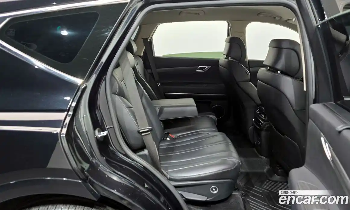 Genesis GV80 2020 3.0 Автомат в Москве № 22968, фото 12