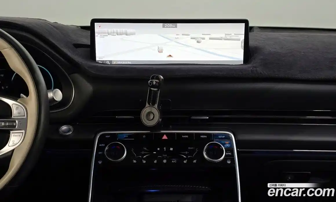 Genesis GV80 2020 3.0 Автомат в Москве № 22968, фото 14