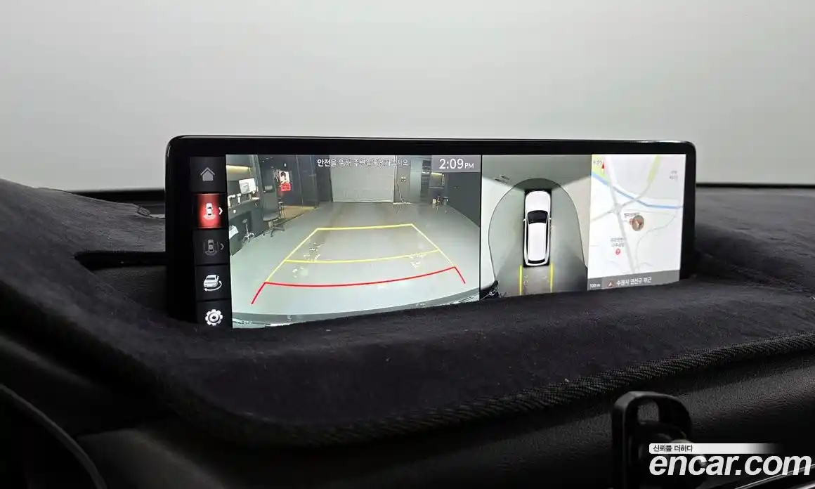 Genesis GV80 2020 3.0 Автомат в Москве № 22968, фото 15