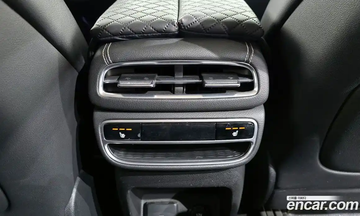 Genesis GV80 2020 3.0 Автомат в Москве № 22968, фото 19