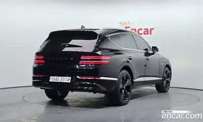 Genesis GV80 2020 3.0 Автомат в Москве № 22968, миниатюра 2