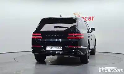 Genesis GV80 2020 3.0 Автомат в Москве № 22968, миниатюра 4