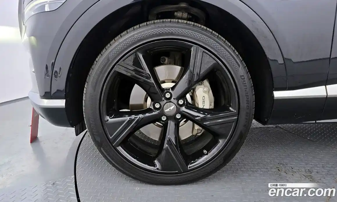 Genesis GV80 2020 3.0 Автомат в Москве № 22968, фото 5