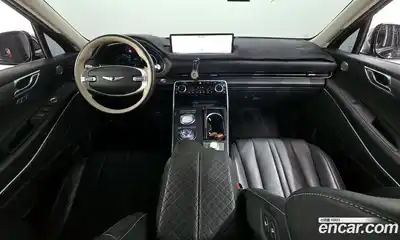 Genesis GV80 2020 3.0 Автомат в Москве № 22968, миниатюра 7