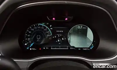 Genesis GV80 2020 3.0 Автомат в Москве № 22968, миниатюра 8