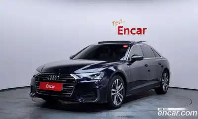 Audi A6, 2023