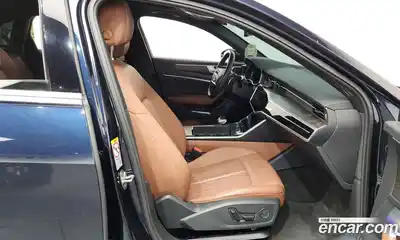 Audi A6 2023 2.0 Автомат в Москве № 229817, миниатюра 11