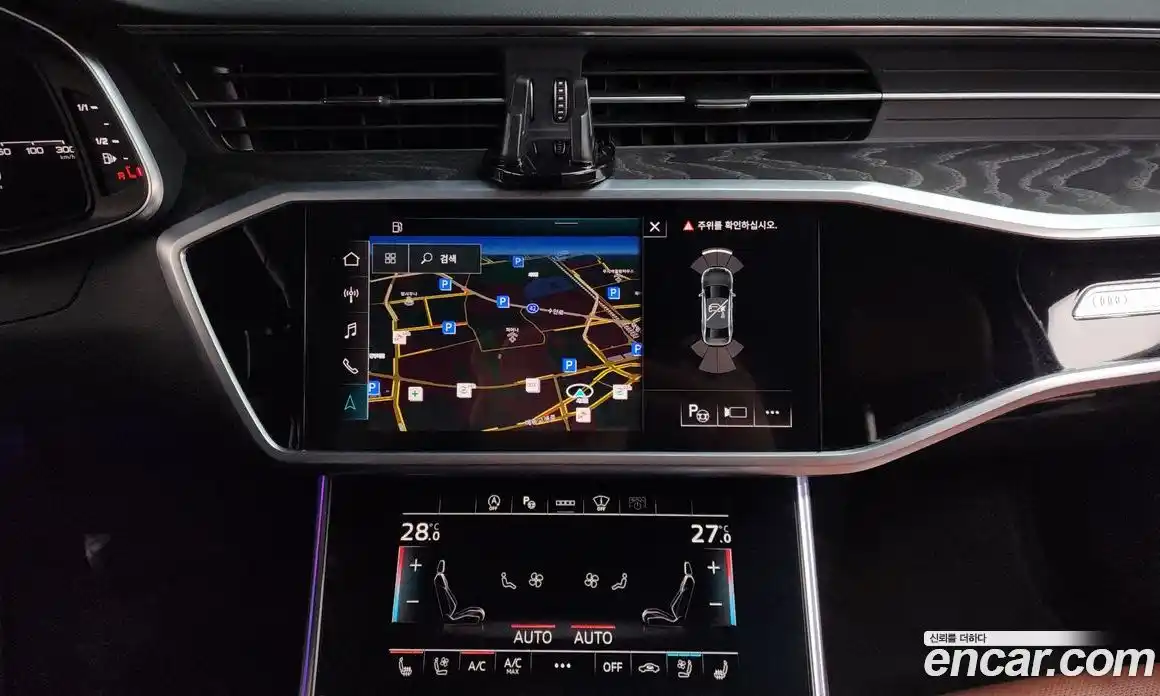 Audi A6 2023 2.0 Автомат в Москве № 229817, фото 14