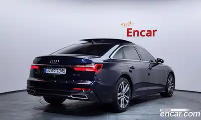 Audi A6 2023 2.0 Автомат в Москве № 229817, миниатюра 2