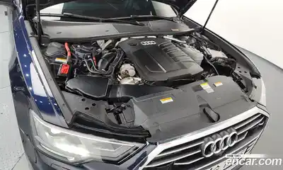 Audi A6 2023 2.0 Автомат в Москве № 229817, миниатюра 6