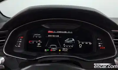 Audi A6 2023 2.0 Автомат в Москве № 229817, миниатюра 8