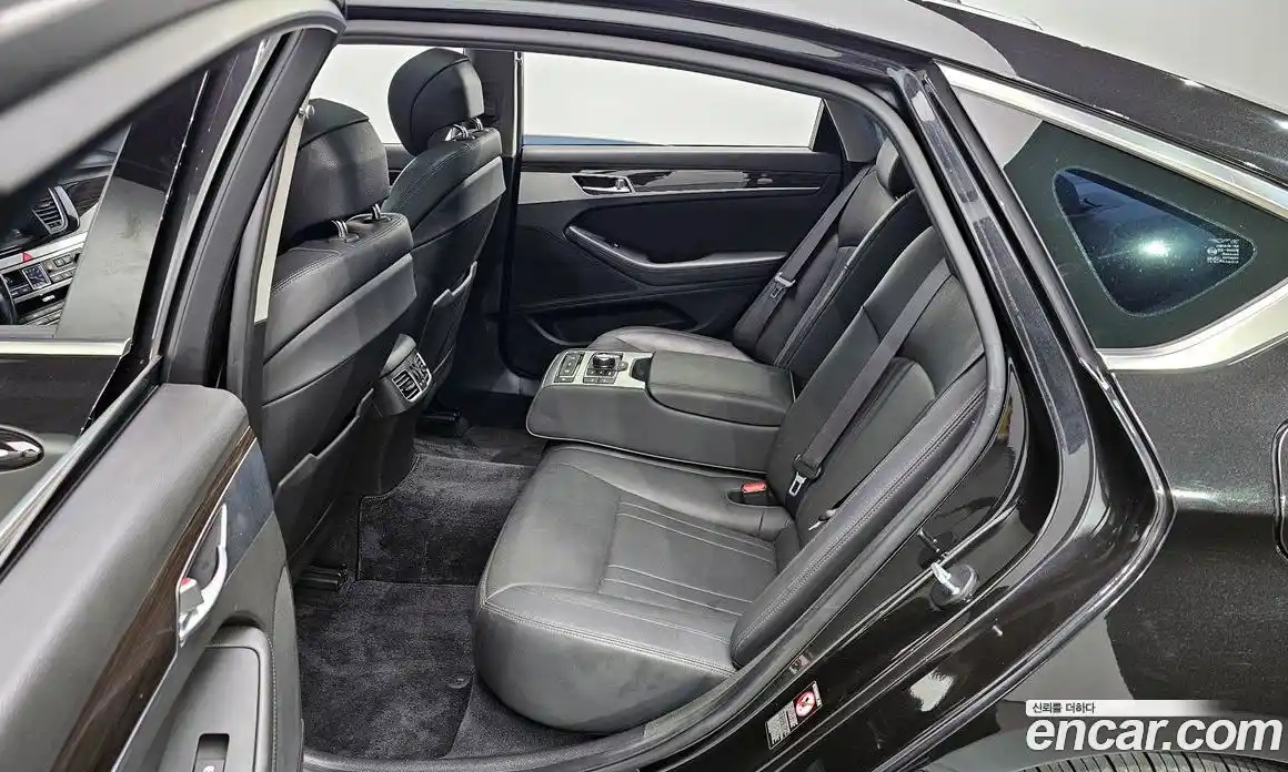 Genesis G80 2019 3.3 Автомат в Москве № 23146, фото 11