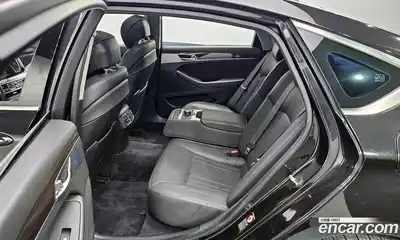 Genesis G80 2019 3.3 Автомат в Москве № 23146, миниатюра 11