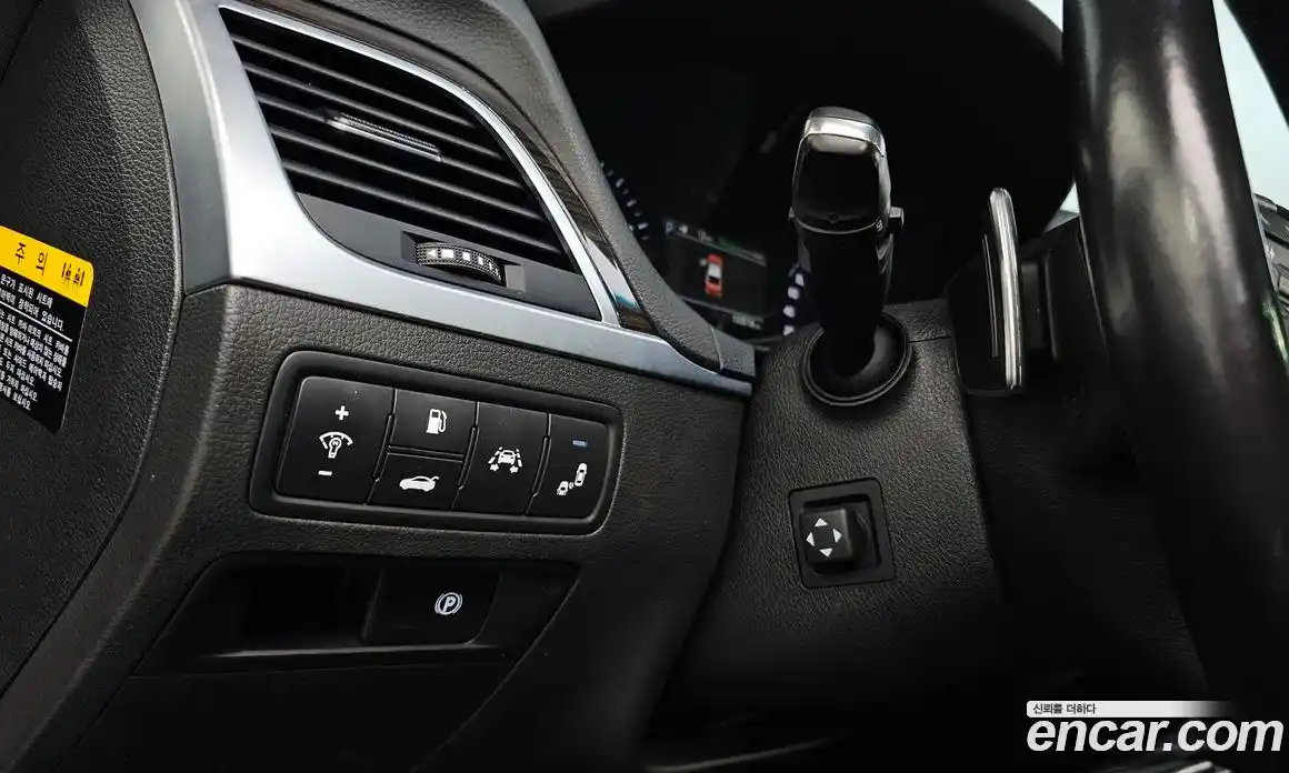 Genesis G80 2019 3.3 Автомат в Москве № 23146, фото 15