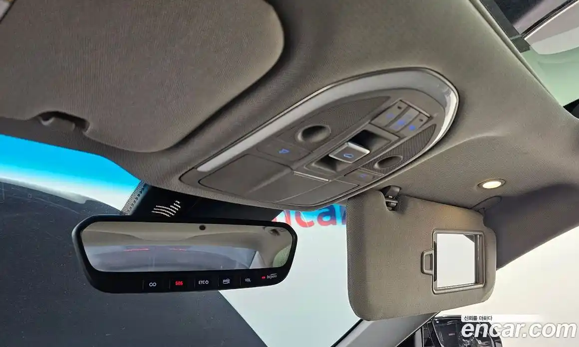 Genesis G80 2019 3.3 Автомат в Москве № 23146, фото 18