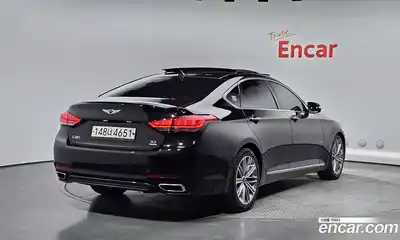 Genesis G80 2019 3.3 Автомат в Москве № 23146, миниатюра 2