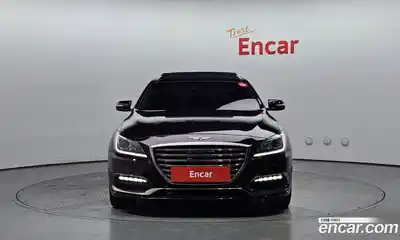 Genesis G80 2019 3.3 Автомат в Москве № 23146, миниатюра 3