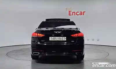 Genesis G80 2019 3.3 Автомат в Москве № 23146, миниатюра 4