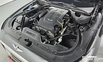 Genesis G80 2019 3.3 Автомат в Москве № 23146, миниатюра 6