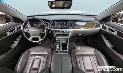 Genesis G80 2019 3.3 Автомат в Москве № 23146, миниатюра 7