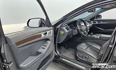 Genesis G80 2019 3.3 Автомат в Москве № 23146, миниатюра 10