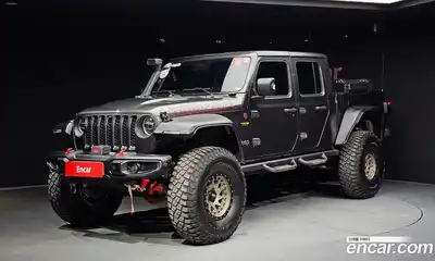 Jeep Gladiator, 2021