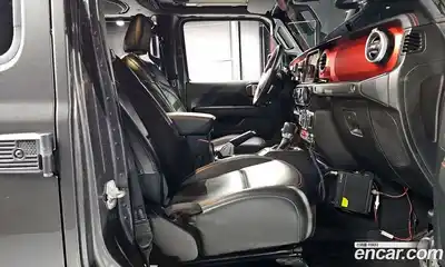 Jeep Gladiator 2021 3.6 Автомат в Москве № 232501, миниатюра 11