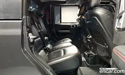 Jeep Gladiator 2021 3.6 Автомат в Москве № 232501, миниатюра 12