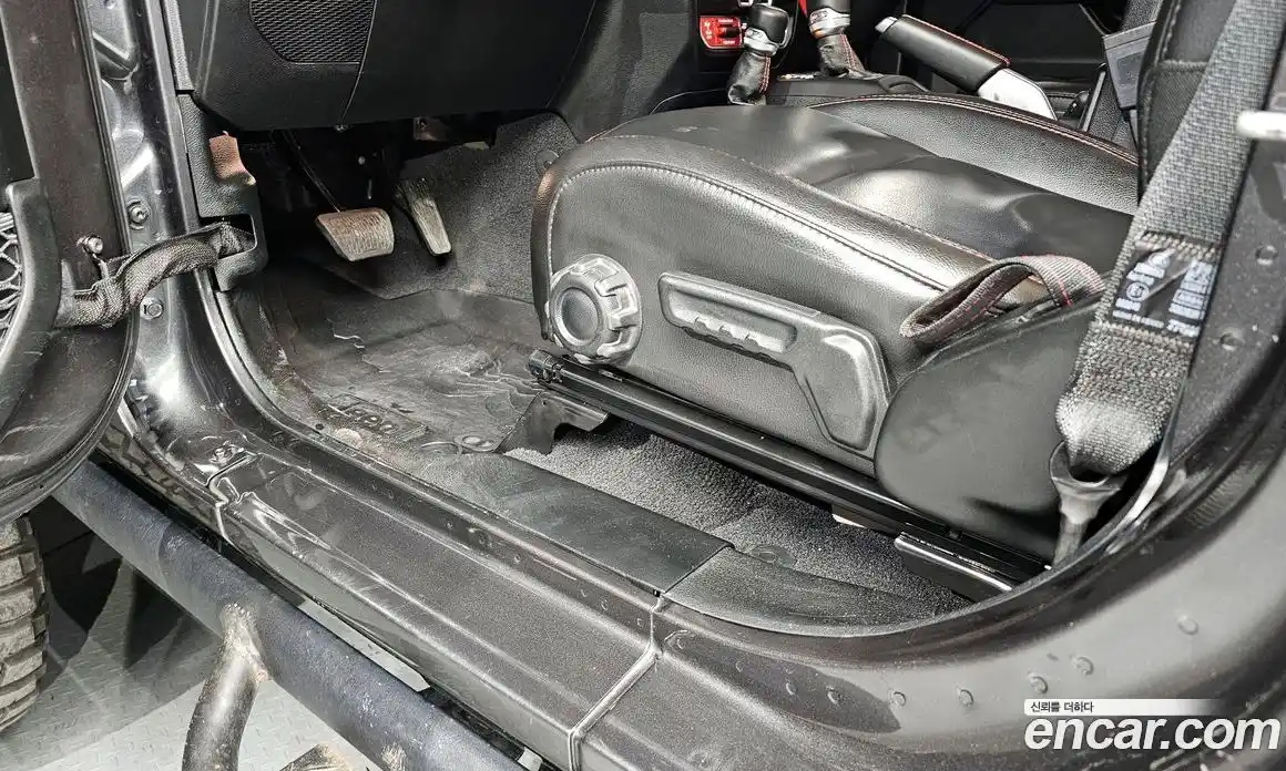 Jeep Gladiator 2021 3.6 Автомат в Москве № 232501, фото 14