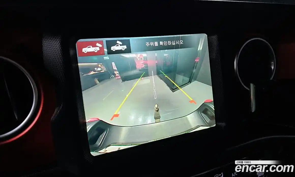 Jeep Gladiator 2021 3.6 Автомат в Москве № 232501, фото 18