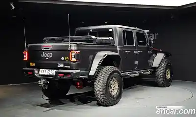 Jeep Gladiator 2021 3.6 Автомат в Москве № 232501, миниатюра 2