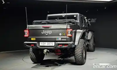 Jeep Gladiator 2021 3.6 Автомат в Москве № 232501, миниатюра 4