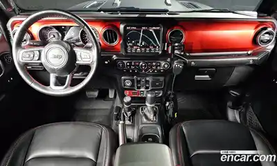 Jeep Gladiator 2021 3.6 Автомат в Москве № 232501, миниатюра 7