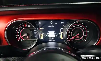 Jeep Gladiator 2021 3.6 Автомат в Москве № 232501, миниатюра 8