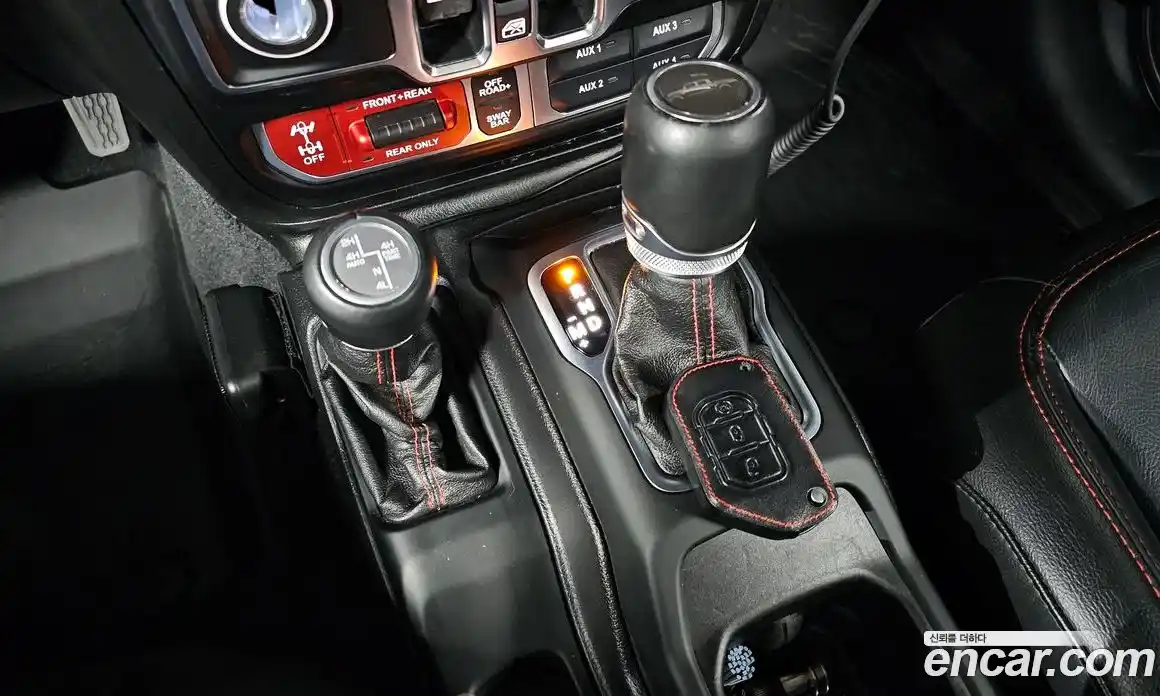 Jeep Gladiator 2021 3.6 Автомат в Москве № 232501, фото 9