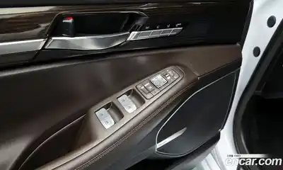 Genesis EQ900 2017 3.8 Автомат в Москве № 23265, миниатюра 11