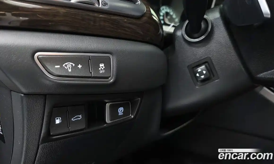 Genesis EQ900 2017 3.8 Автомат в Москве № 23265, фото 12